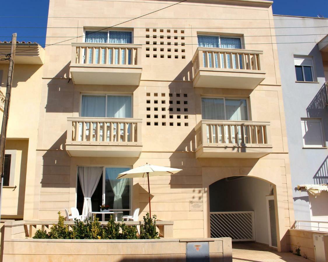 كولونيا سانت خورذي Apartamentos Ca'N Vidal المظهر الخارجي الصورة